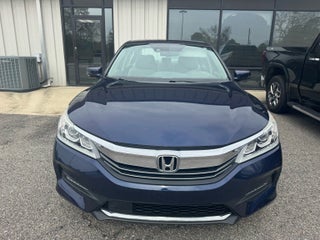2017 Honda Accord EX-L V6