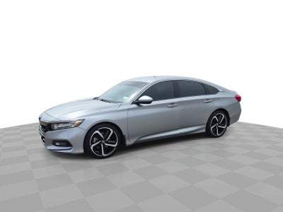 2020 Honda Accord Sport