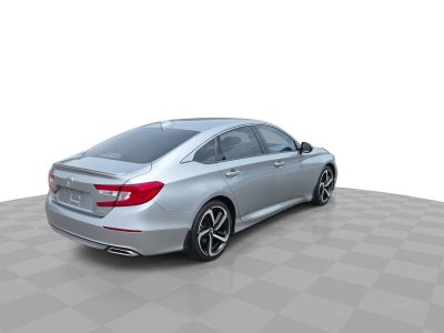 2020 Honda Accord Sport