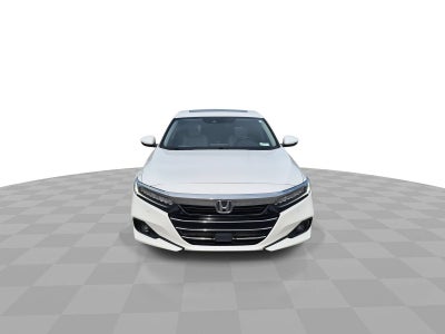 2021 Honda Accord Touring