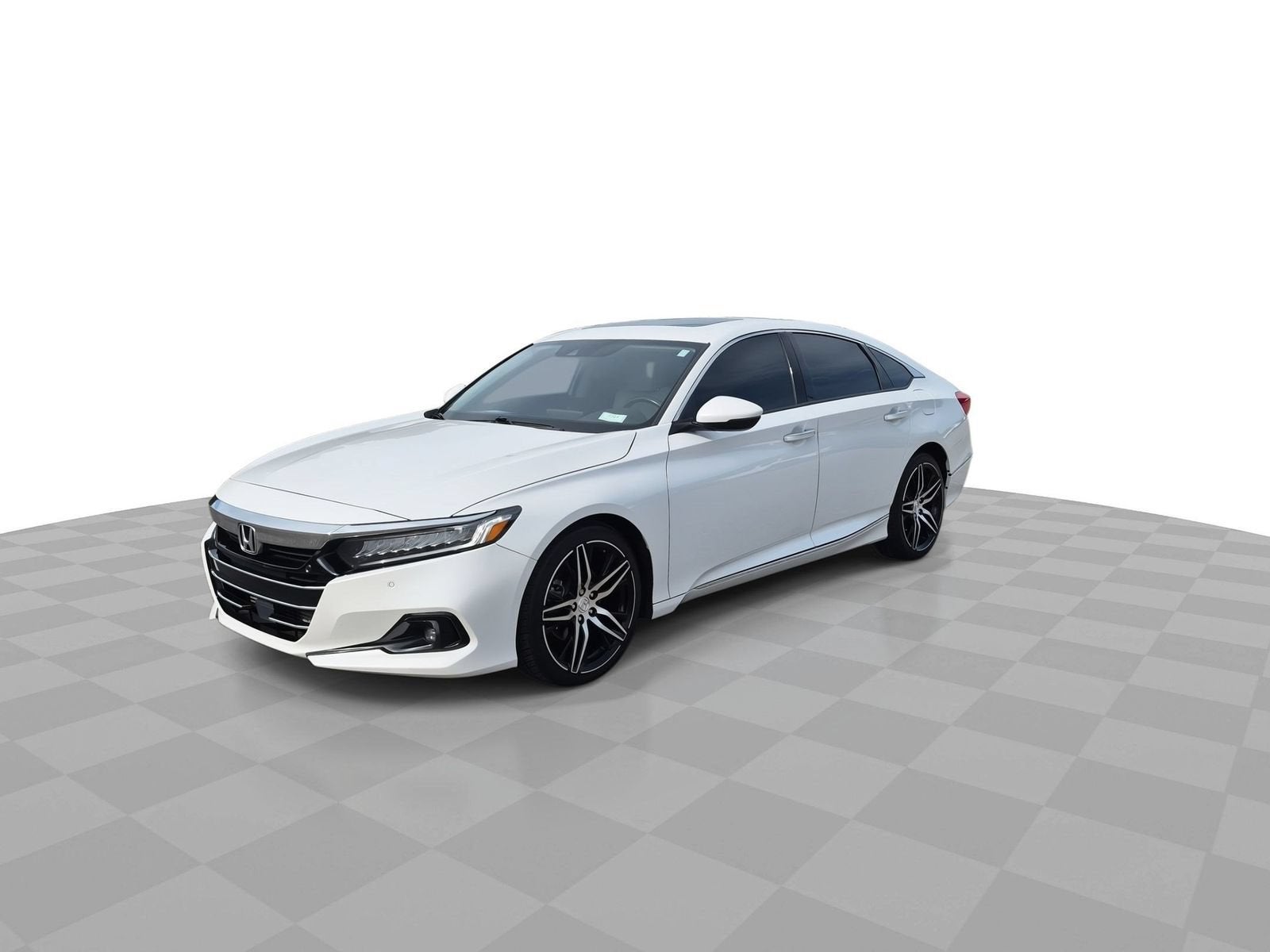 2021 Honda Accord Touring