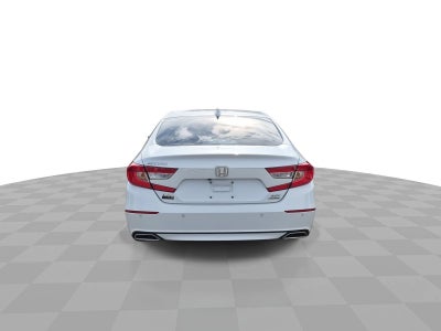 2021 Honda Accord Touring