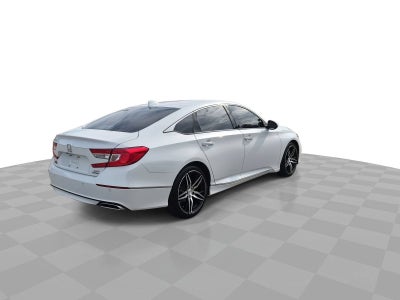 2021 Honda Accord Touring