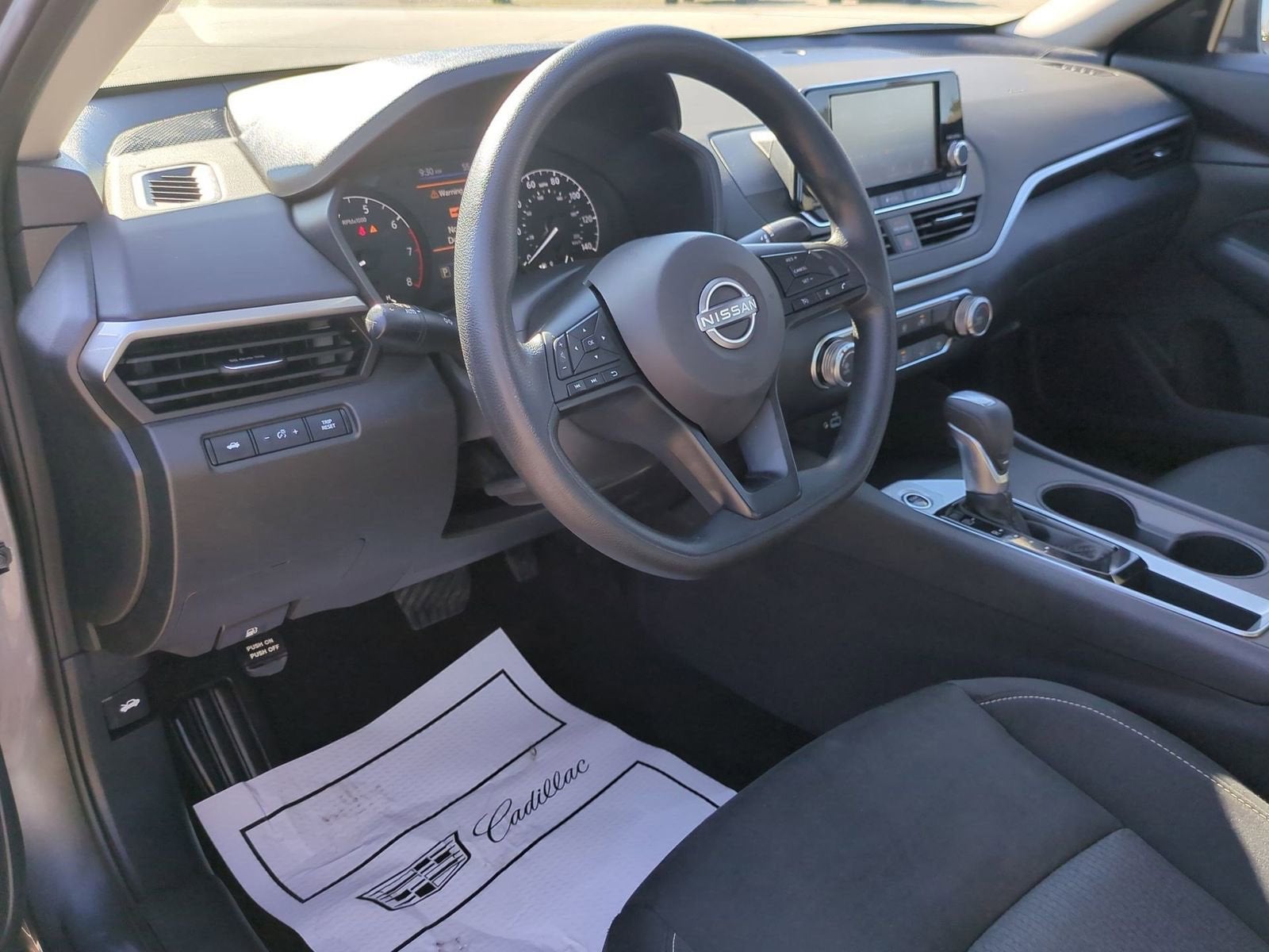 2023 Nissan Altima S FWD