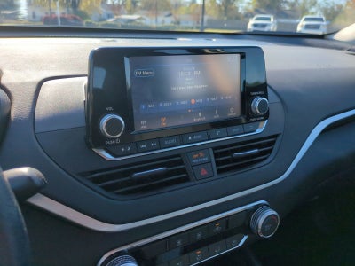 2023 Nissan Altima S FWD