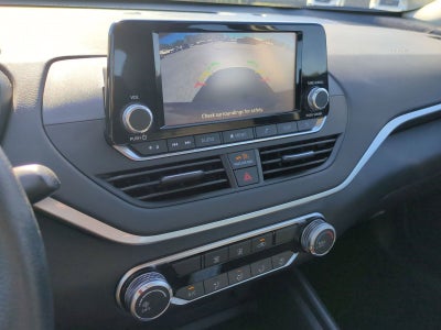 2023 Nissan Altima S FWD