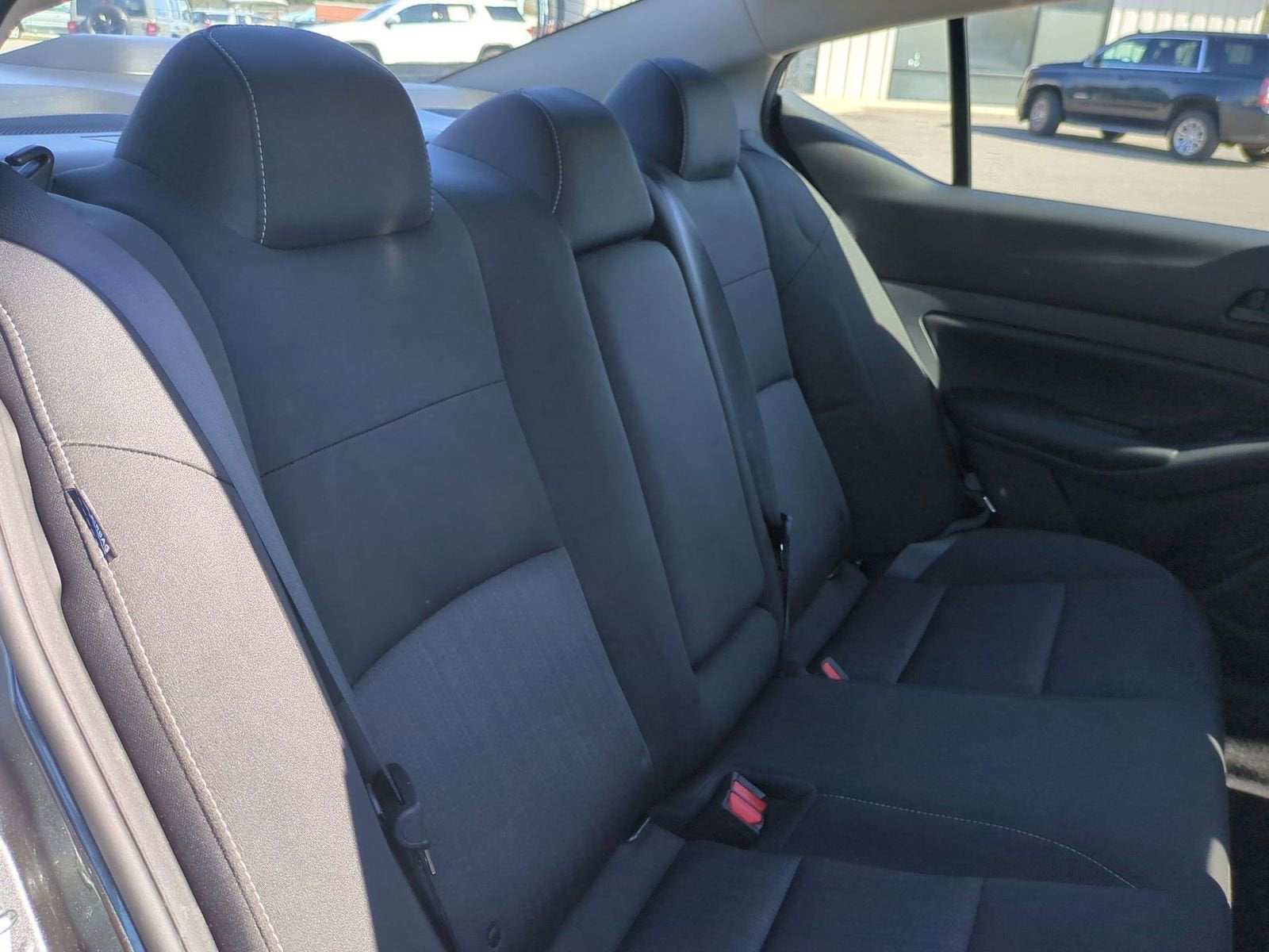 2023 Nissan Altima S FWD