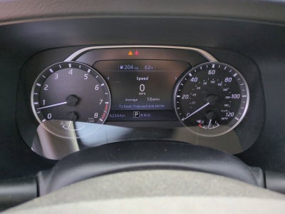 2022 Nissan Frontier Crew Cab SV 4x2