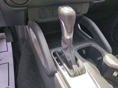 2022 Nissan Frontier Crew Cab SV 4x2