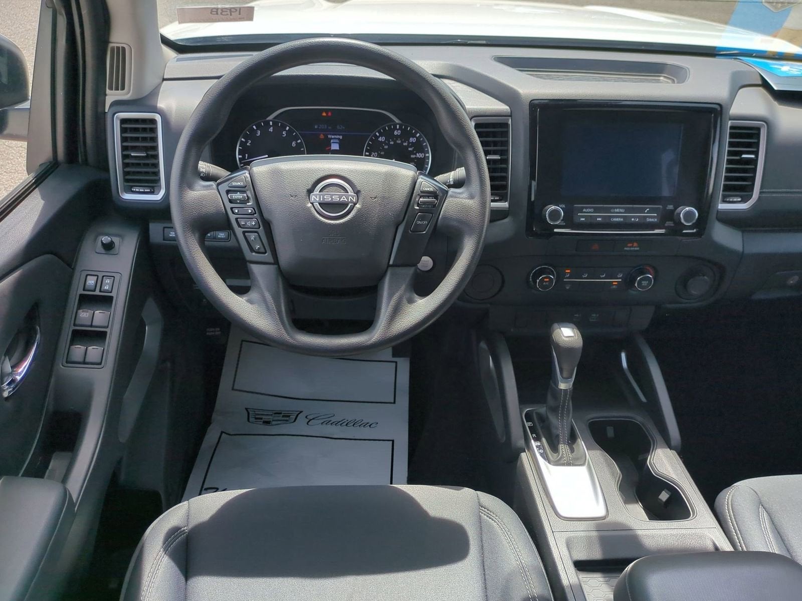 2022 Nissan Frontier Crew Cab SV 4x2