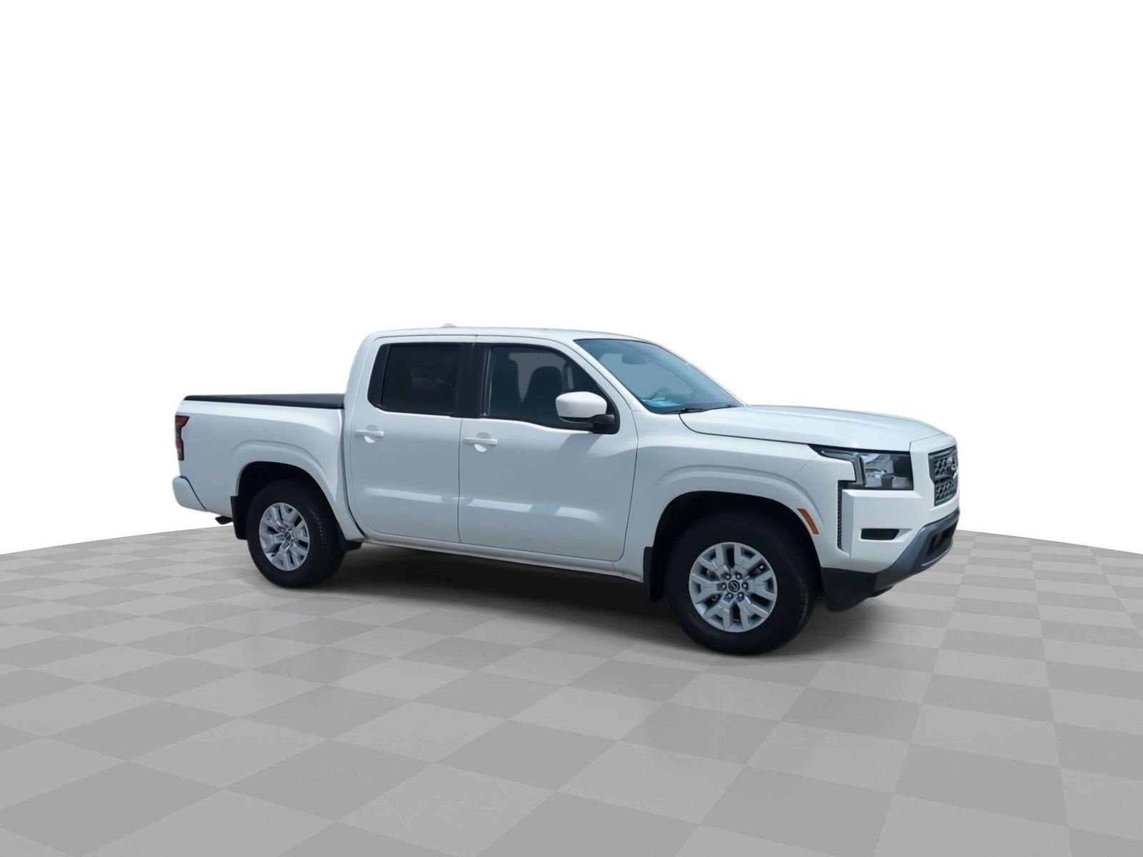 2022 Nissan Frontier Crew Cab SV 4x2