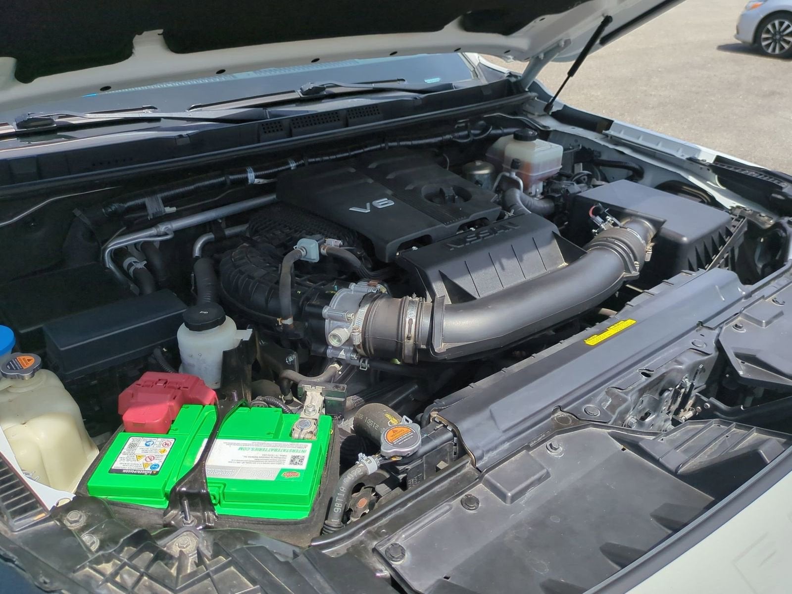 2022 Nissan Frontier Crew Cab SV 4x2