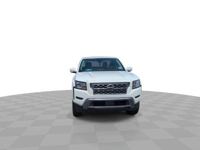 2022 Nissan Frontier Crew Cab SV 4x2