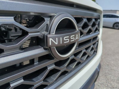 2022 Nissan Frontier Crew Cab SV 4x2