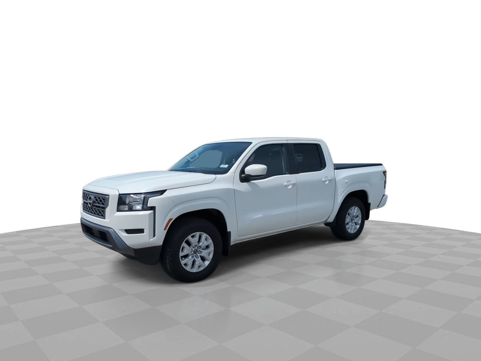 2022 Nissan Frontier Crew Cab SV 4x2