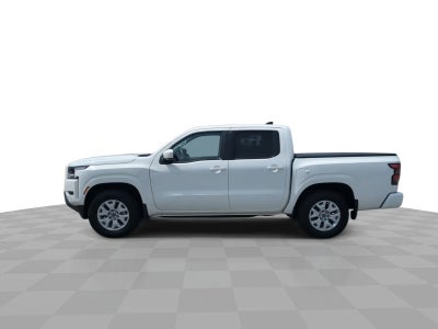 2022 Nissan Frontier Crew Cab SV 4x2