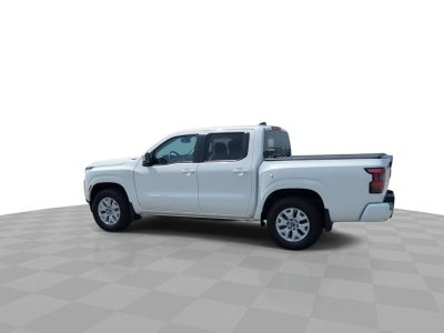 2022 Nissan Frontier Crew Cab SV 4x2