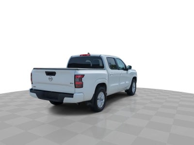 2022 Nissan Frontier Crew Cab SV 4x2
