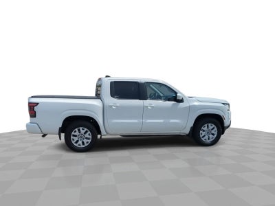 2022 Nissan Frontier Crew Cab SV 4x2