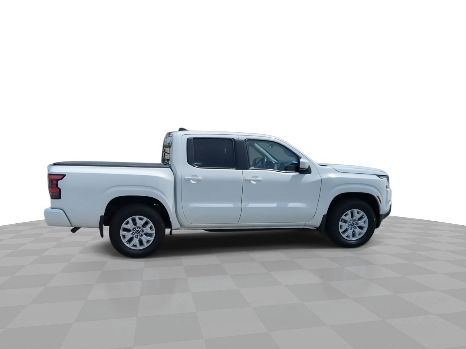 2022 Nissan Frontier Crew Cab SV 4x2
