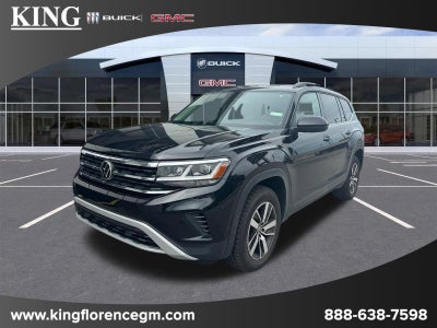 2022 Volkswagen Atlas 2.0T SE