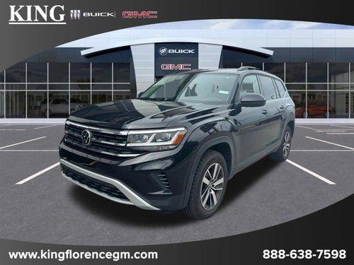 2022 Volkswagen Atlas 2.0T SE