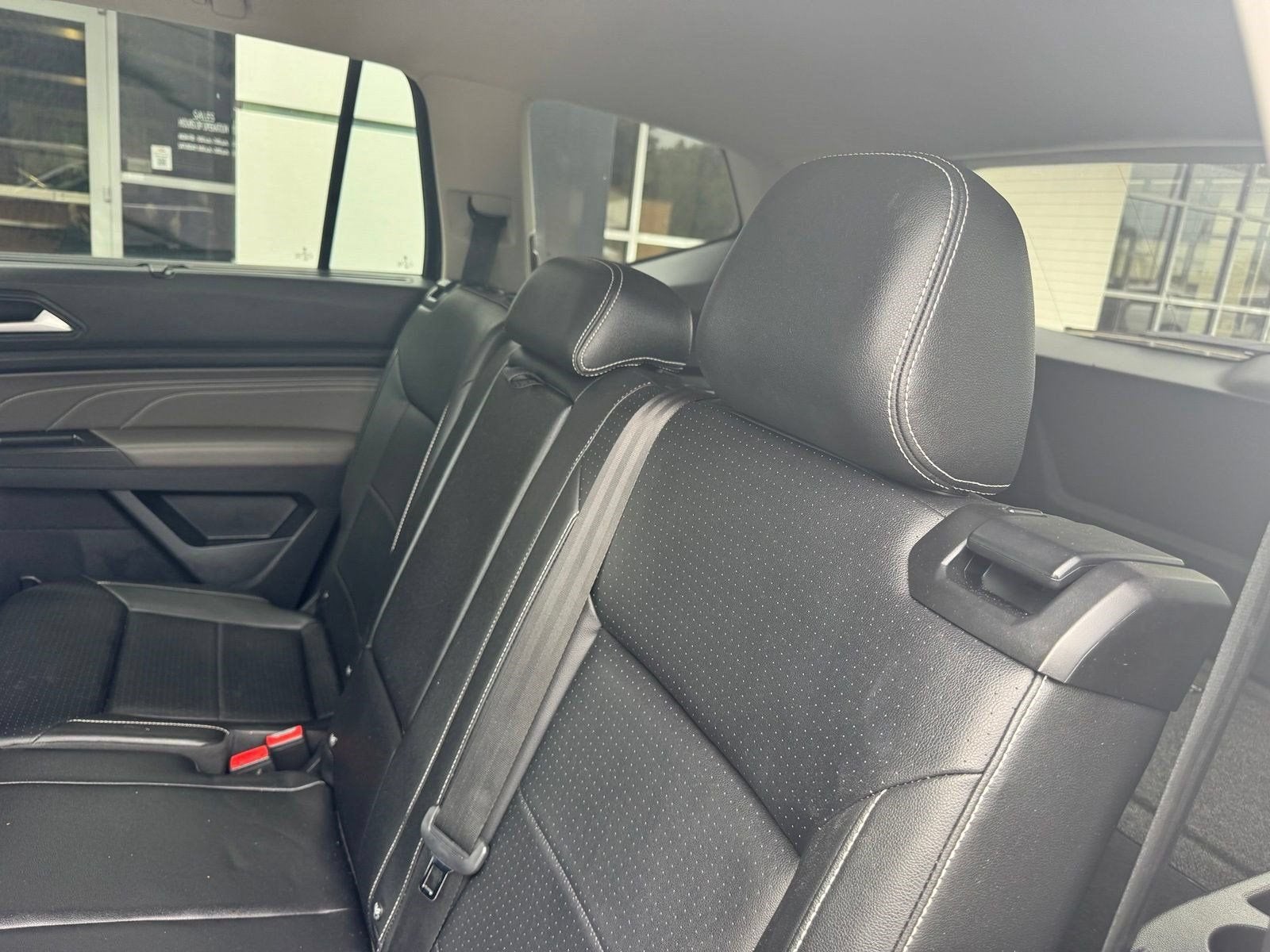 2022 Volkswagen Atlas 2.0T SE