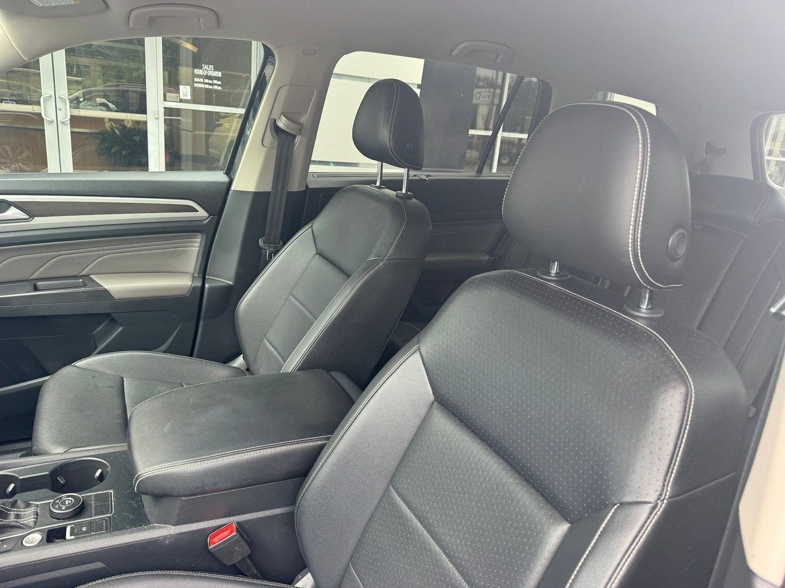 2022 Volkswagen Atlas 2.0T SE