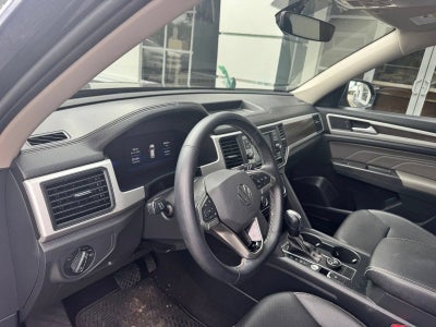 2022 Volkswagen Atlas 2.0T SE