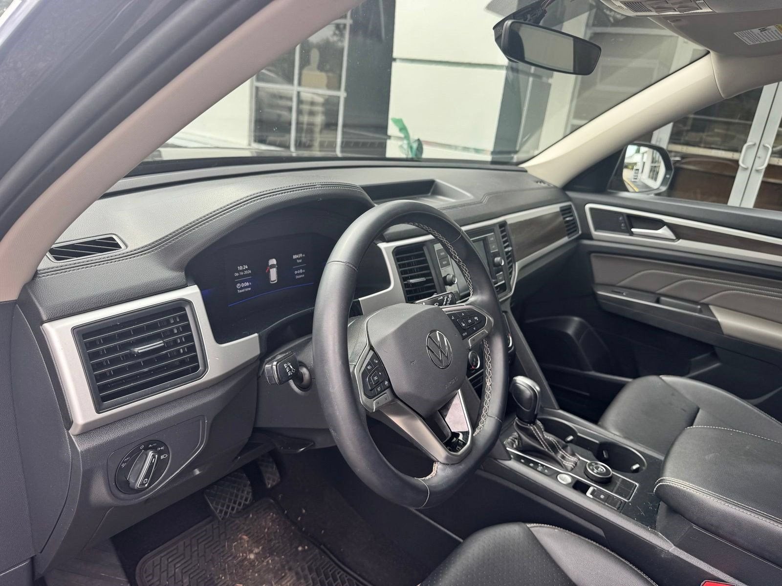2022 Volkswagen Atlas 2.0T SE