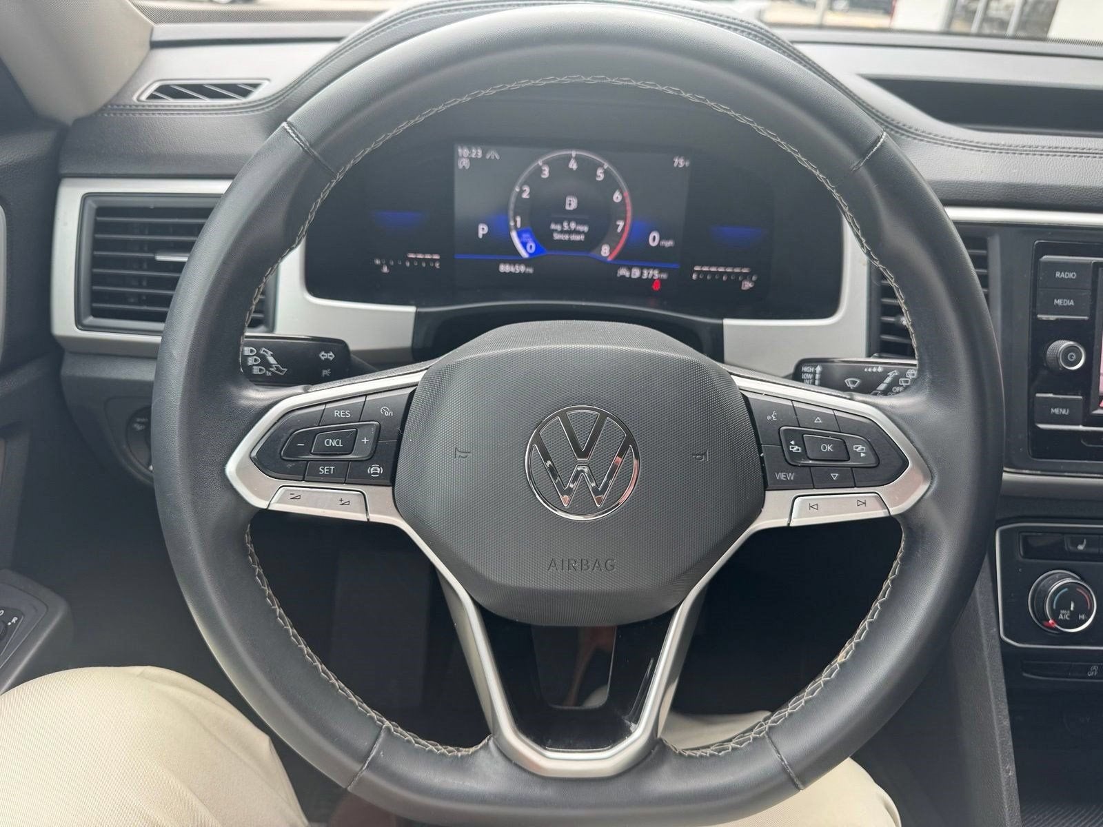 2022 Volkswagen Atlas 2.0T SE
