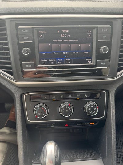 2022 Volkswagen Atlas 2.0T SE