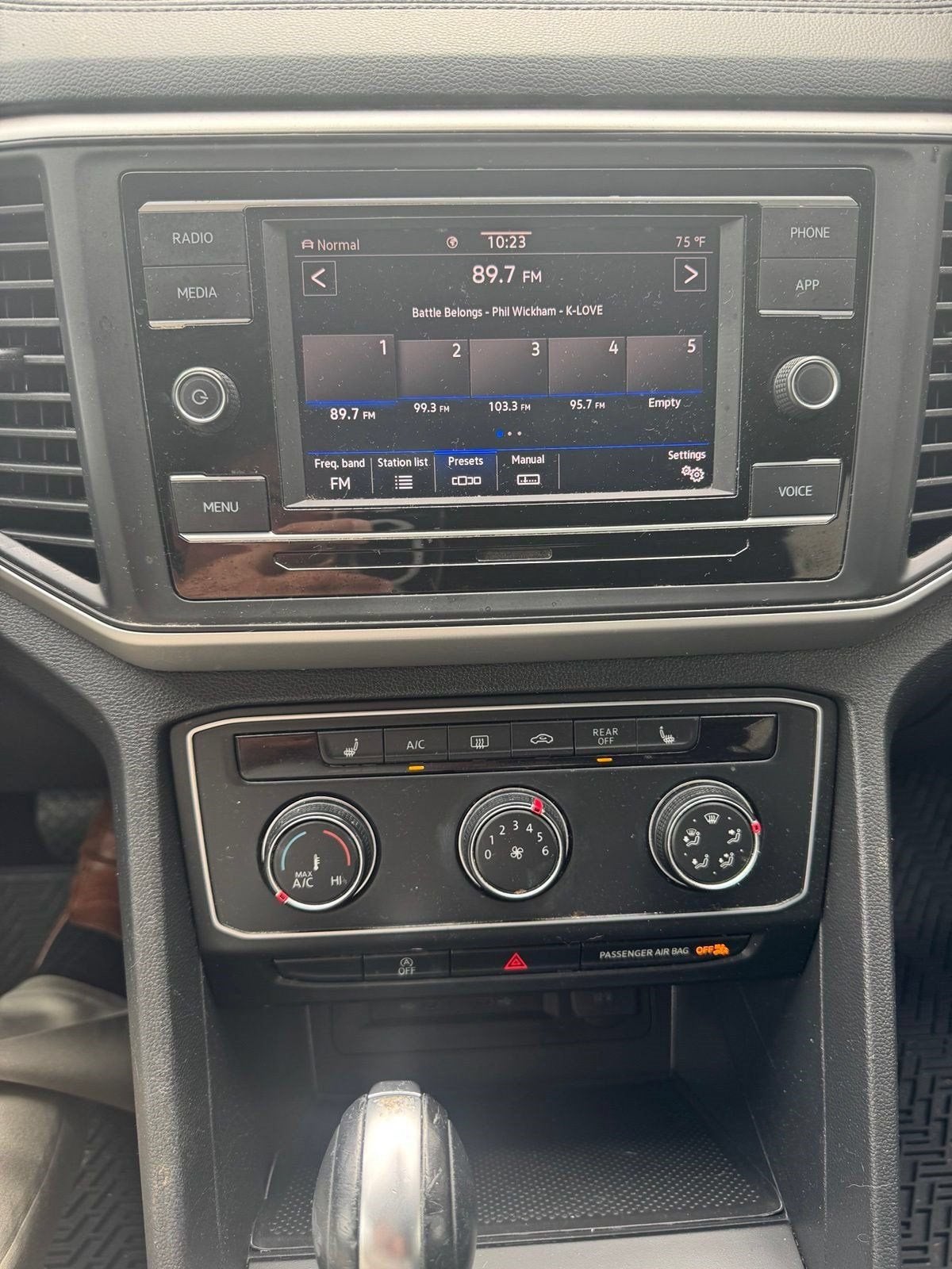 2022 Volkswagen Atlas 2.0T SE