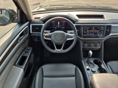 2022 Volkswagen Atlas 2.0T SE