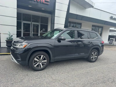 2022 Volkswagen Atlas 2.0T SE