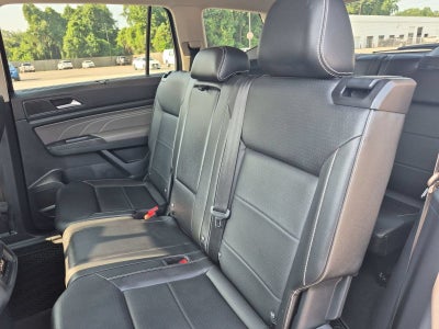 2022 Volkswagen Atlas 2.0T SE