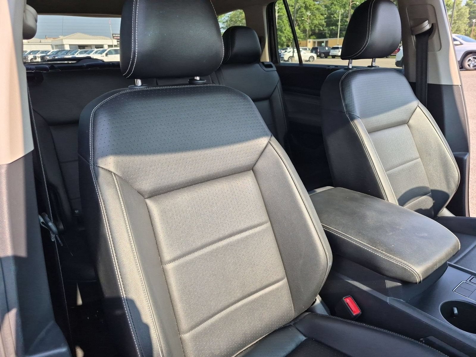 2022 Volkswagen Atlas 2.0T SE