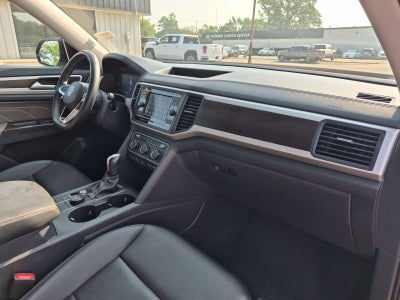 2022 Volkswagen Atlas 2.0T SE