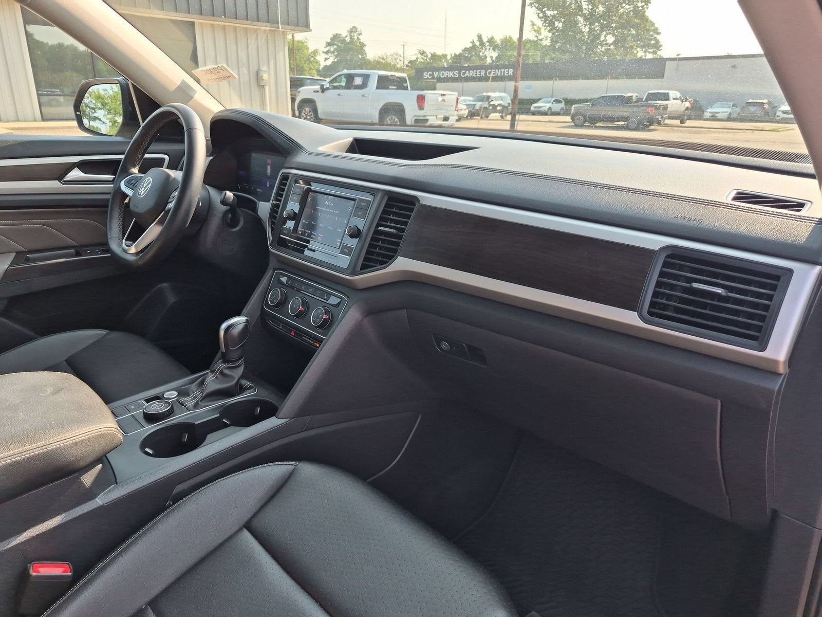 2022 Volkswagen Atlas 2.0T SE