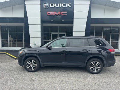 2022 Volkswagen Atlas 2.0T SE