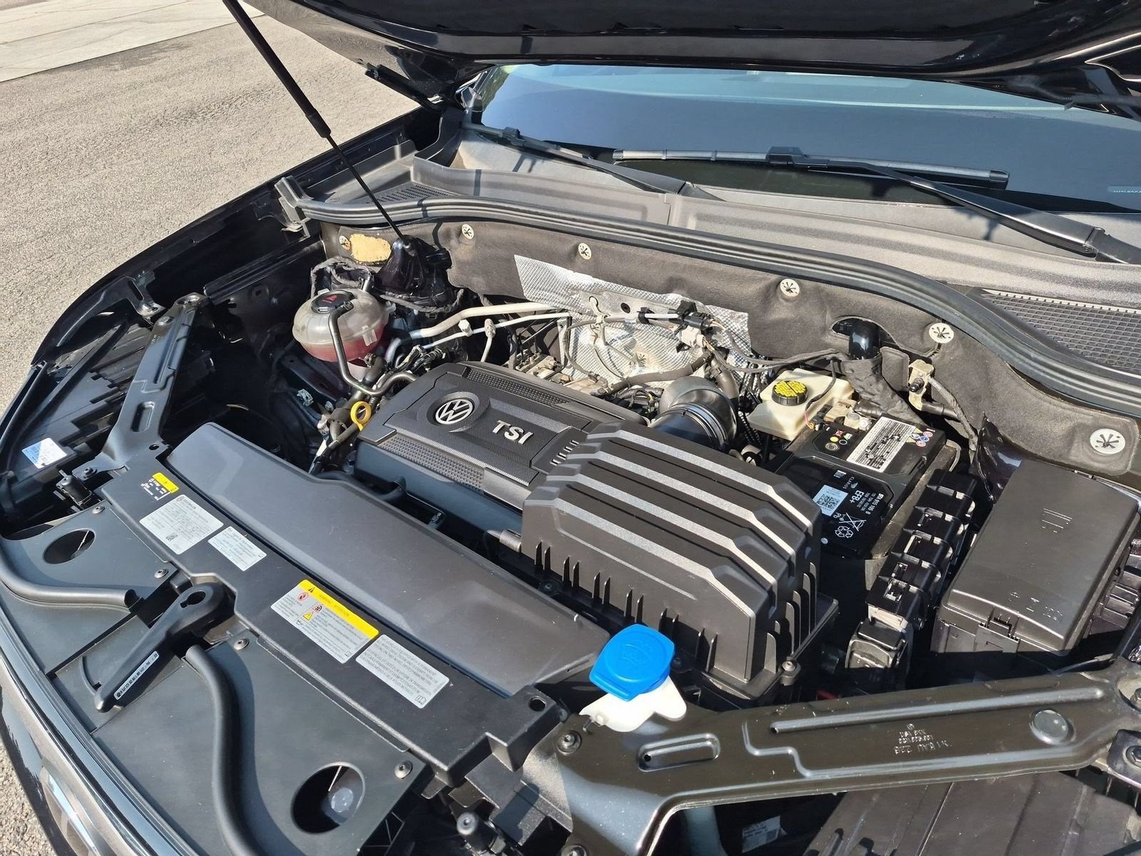 2022 Volkswagen Atlas 2.0T SE
