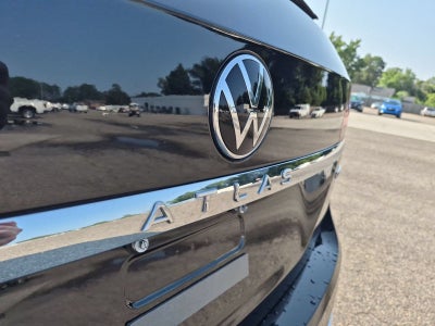 2022 Volkswagen Atlas 2.0T SE