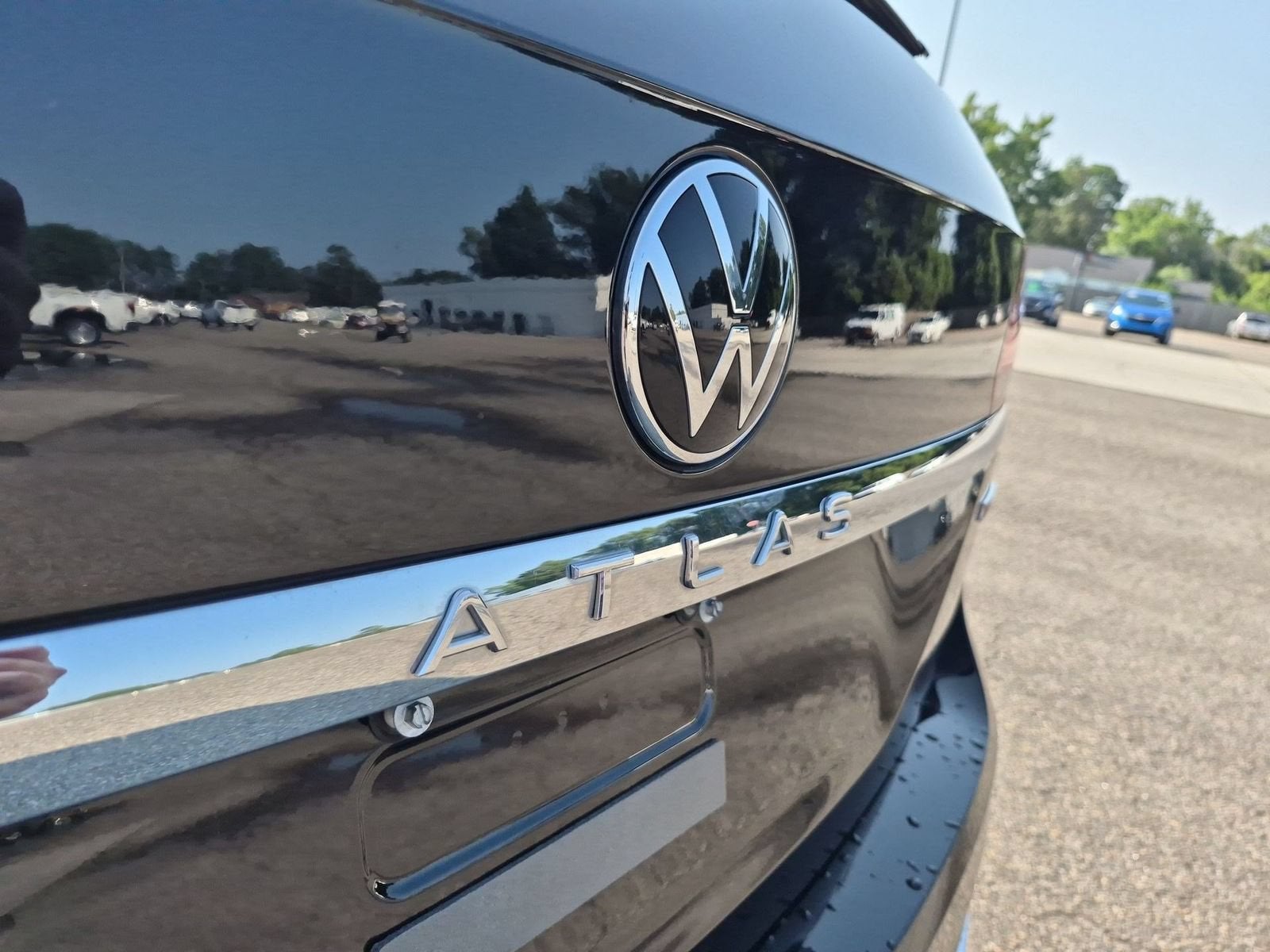 2022 Volkswagen Atlas 2.0T SE