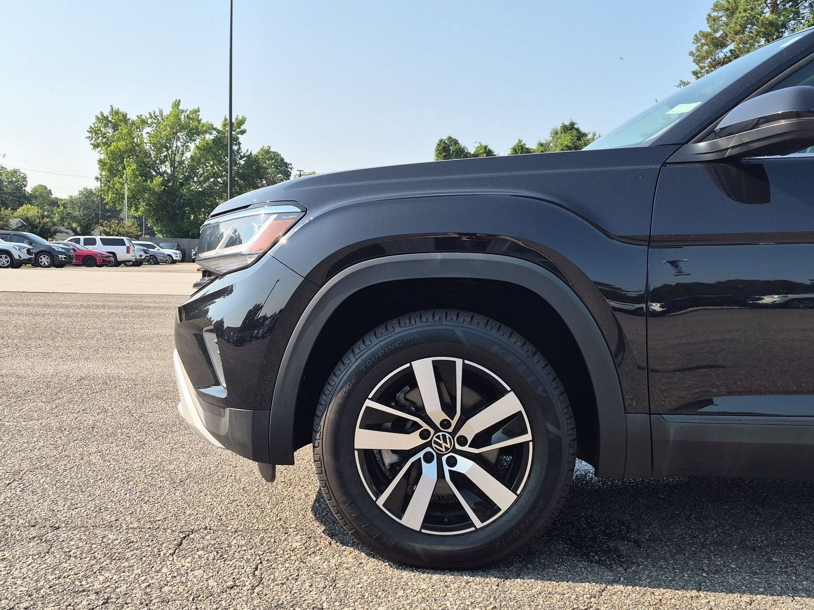 2022 Volkswagen Atlas 2.0T SE