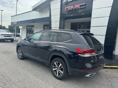 2022 Volkswagen Atlas 2.0T SE