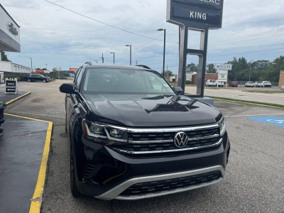 2022 Volkswagen Atlas 2.0T SE