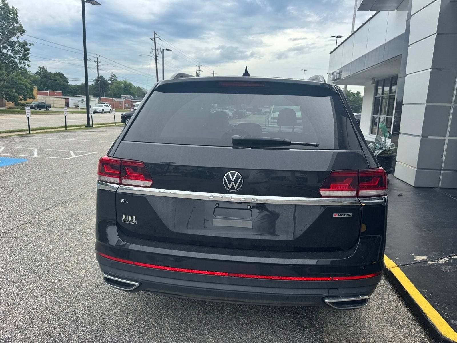 2022 Volkswagen Atlas 2.0T SE