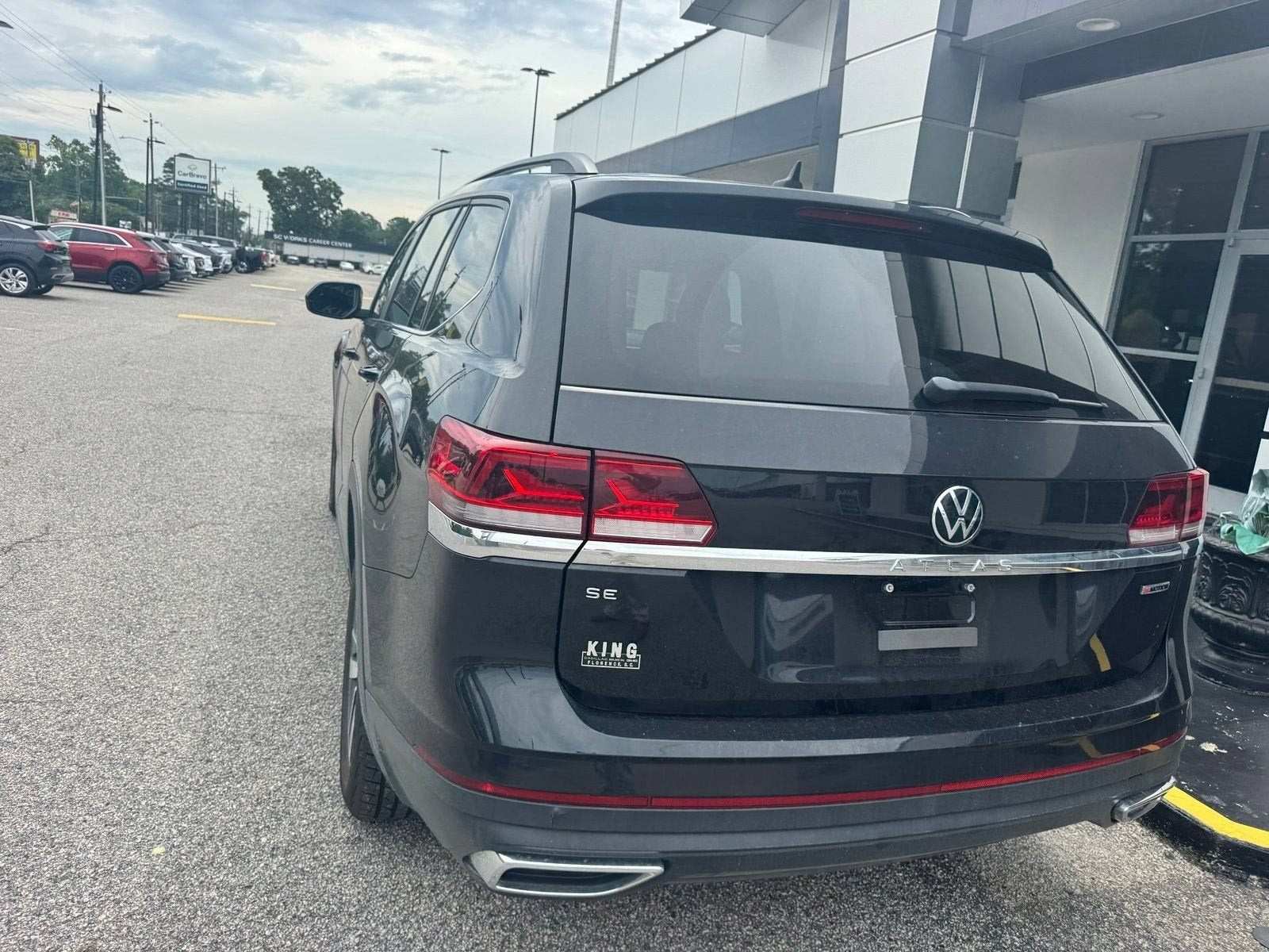 2022 Volkswagen Atlas 2.0T SE
