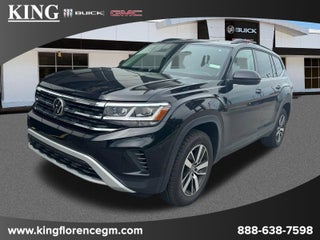 2022 Volkswagen Atlas 2.0T SE