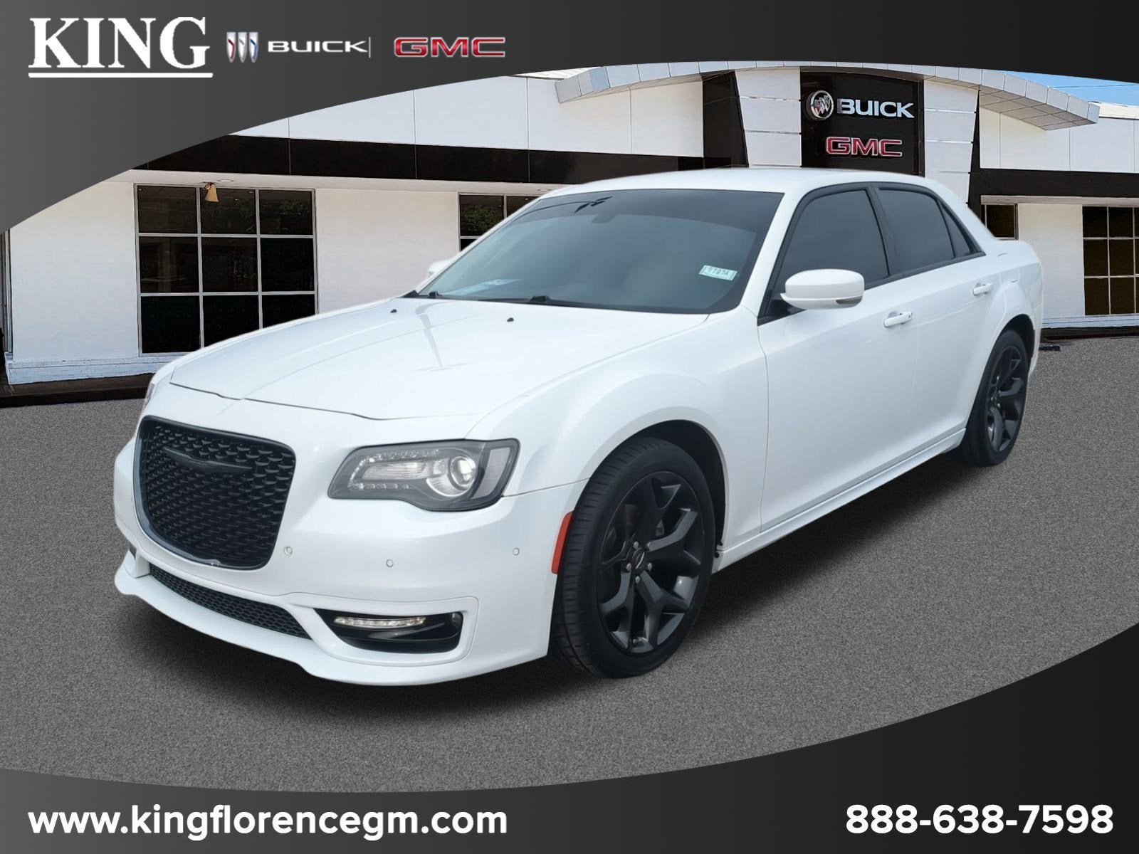 2022 Chrysler 300 Touring L